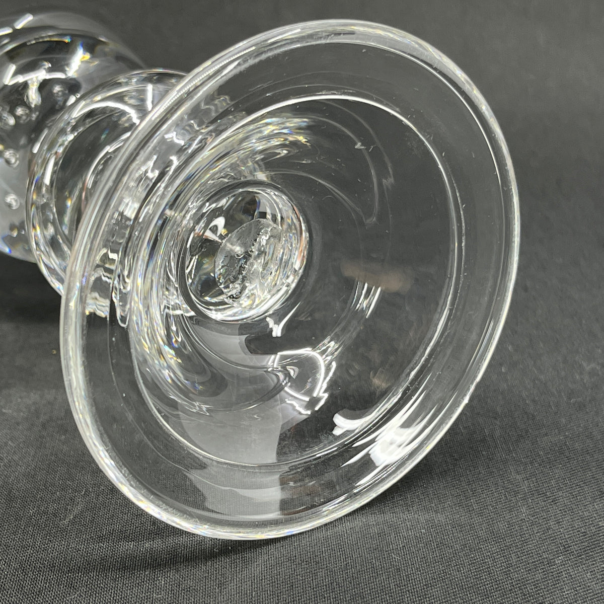 Perlkelchen glas model fra 1750'erne