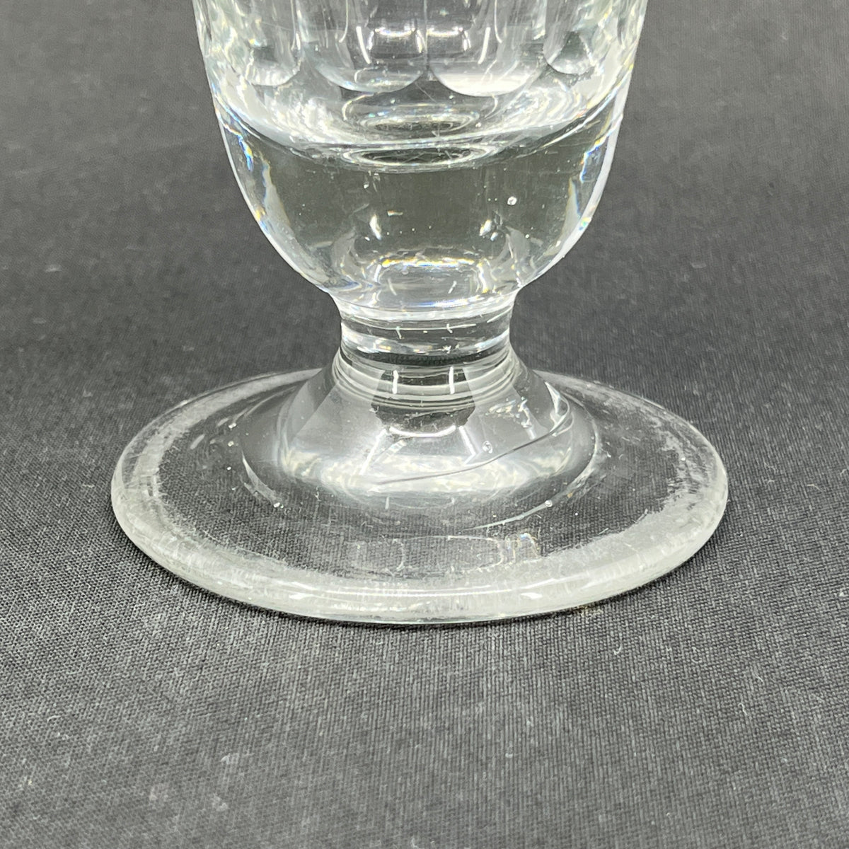 Toddyglas fra 1880’erne