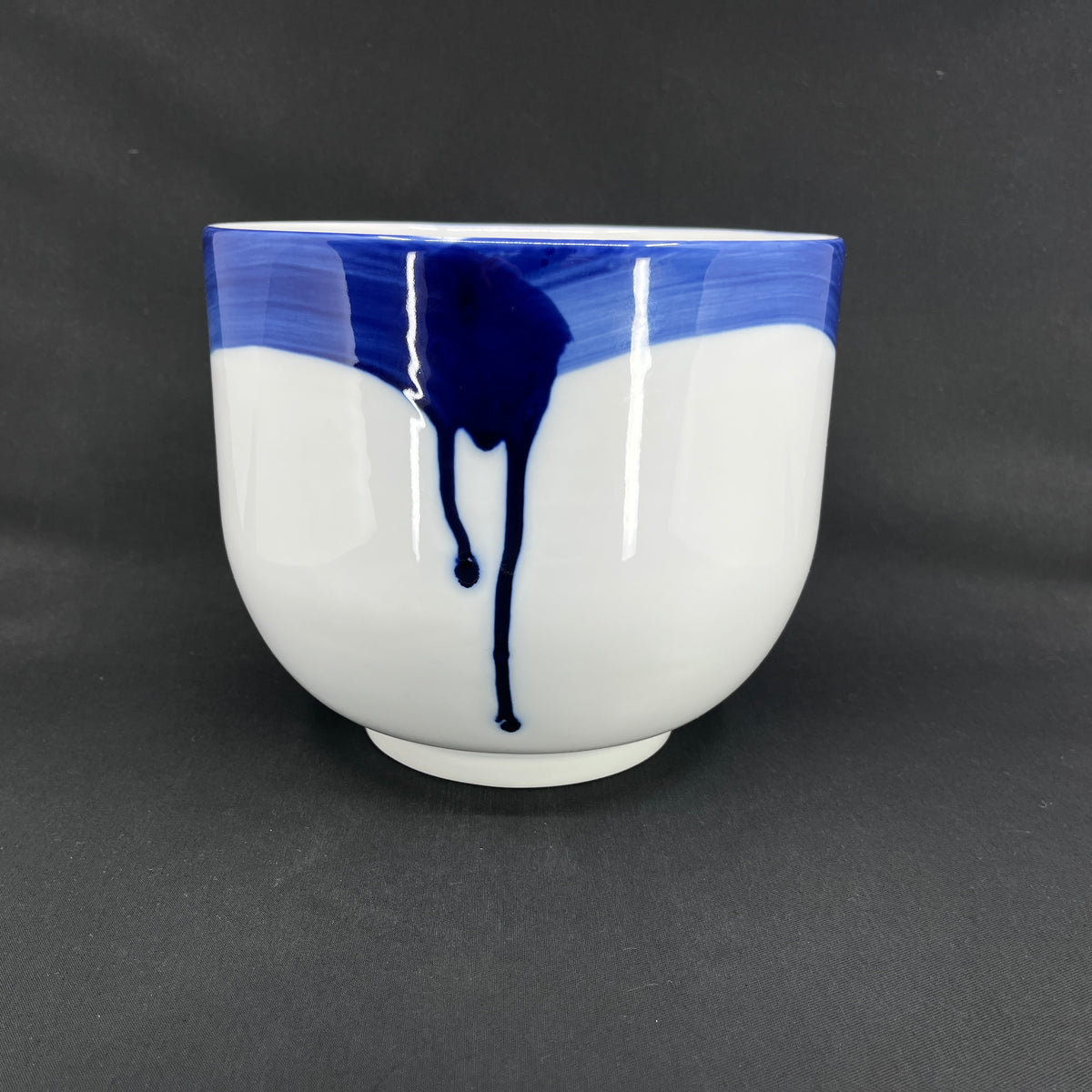 Large bowl by Per Arnoldi for Royal Copenhagen