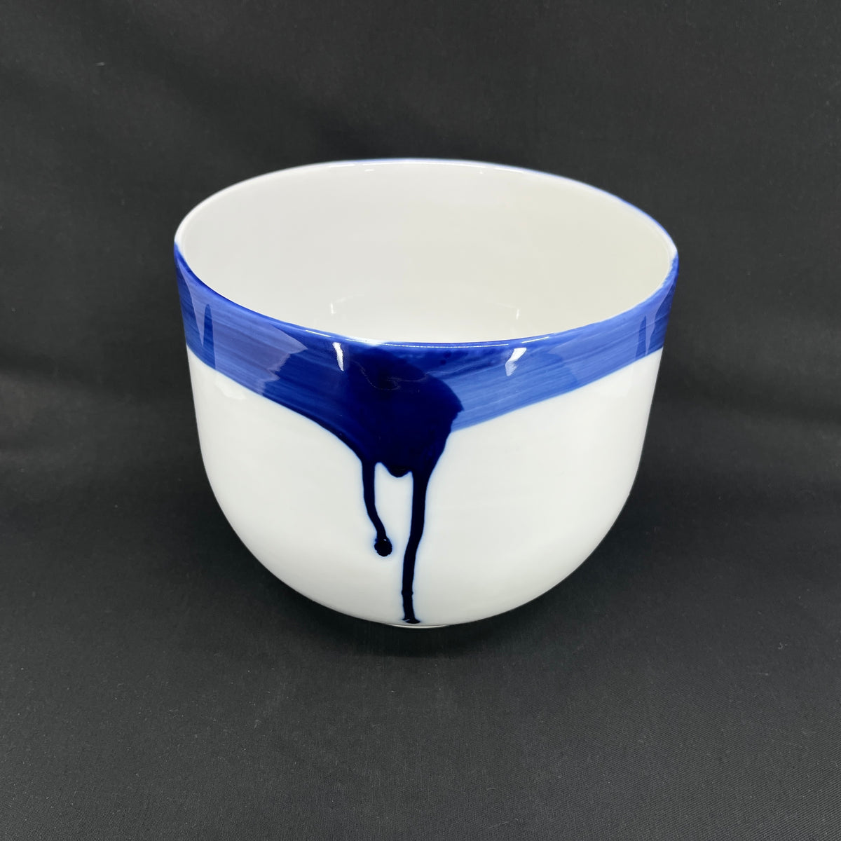 Large bowl by Per Arnoldi for Royal Copenhagen