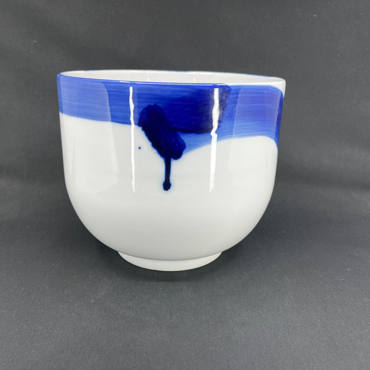 Large bowl by Per Arnoldi for Royal Copenhagen