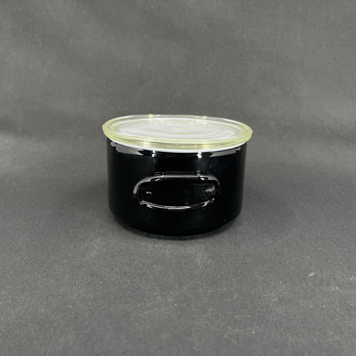 Sort Palet Margarine krukke