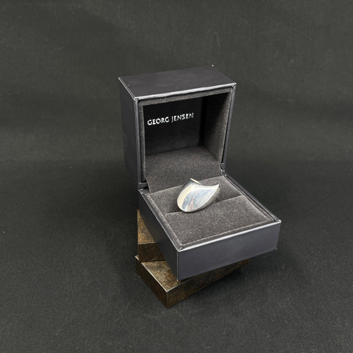 Nanna Ditzel ring fra Georg Jensen