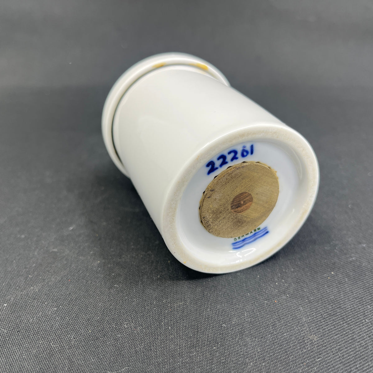 Royal Copenhagen salt and pepper grinder