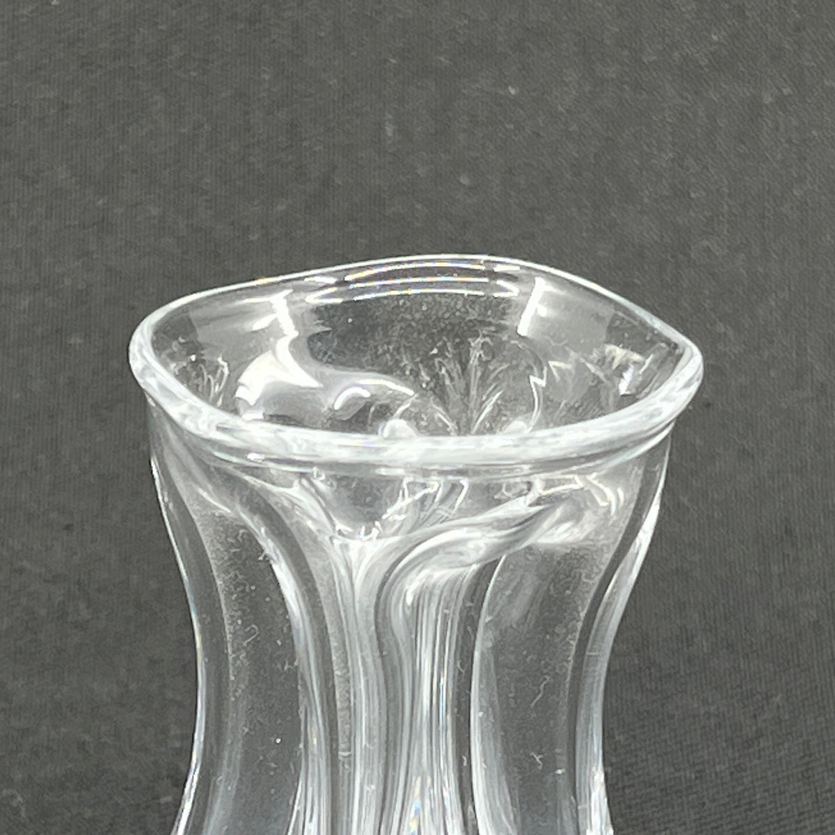 Kluk flaske - fusk som vase