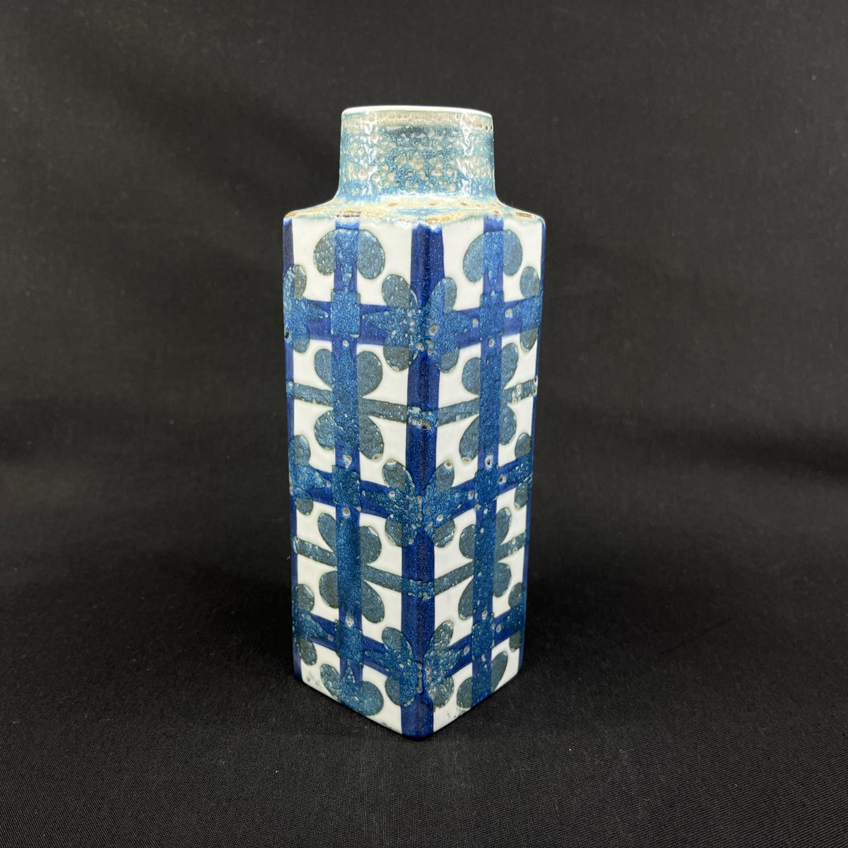 Rare Royal Copenhagen baca vase