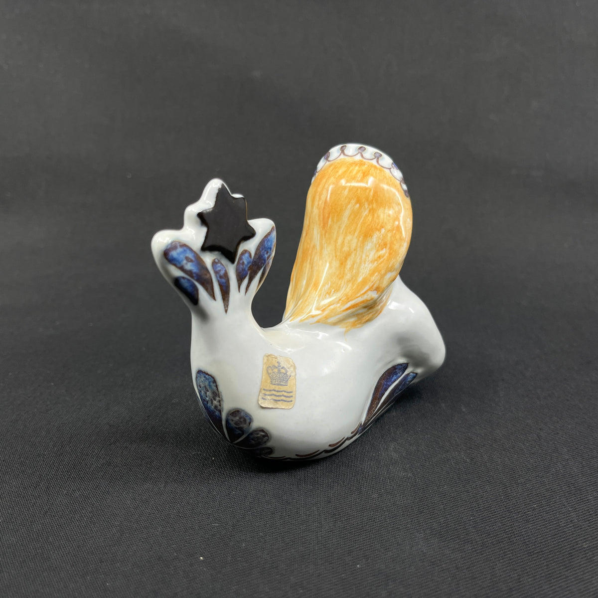 Royal Copenhagen figur - Havfrue