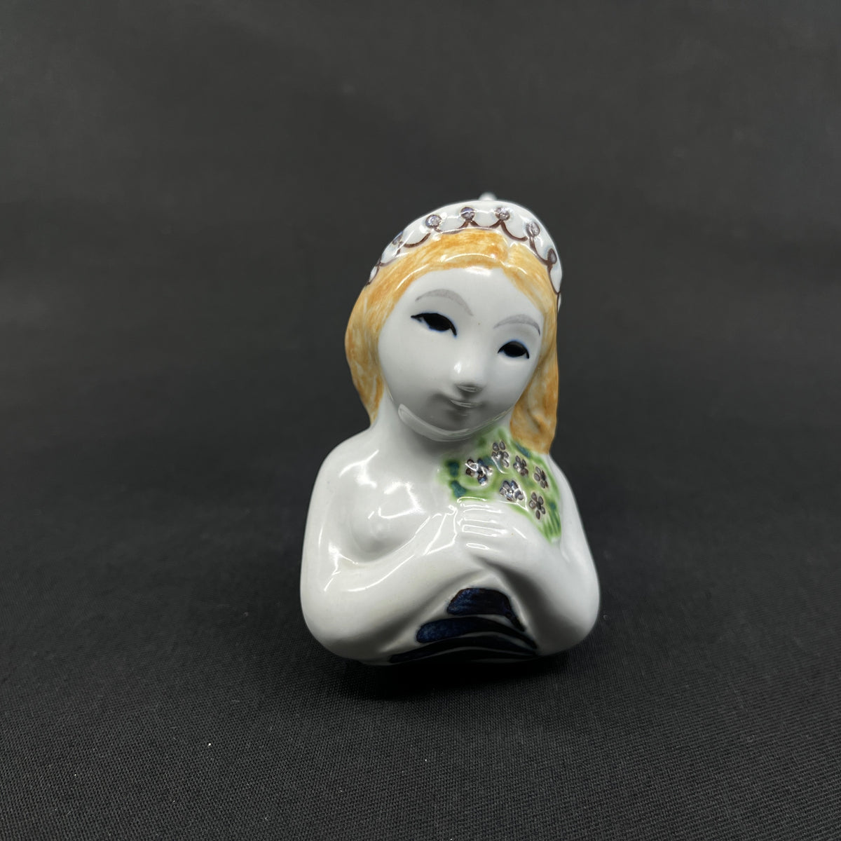 Royal Copenhagen figur - Havfrue
