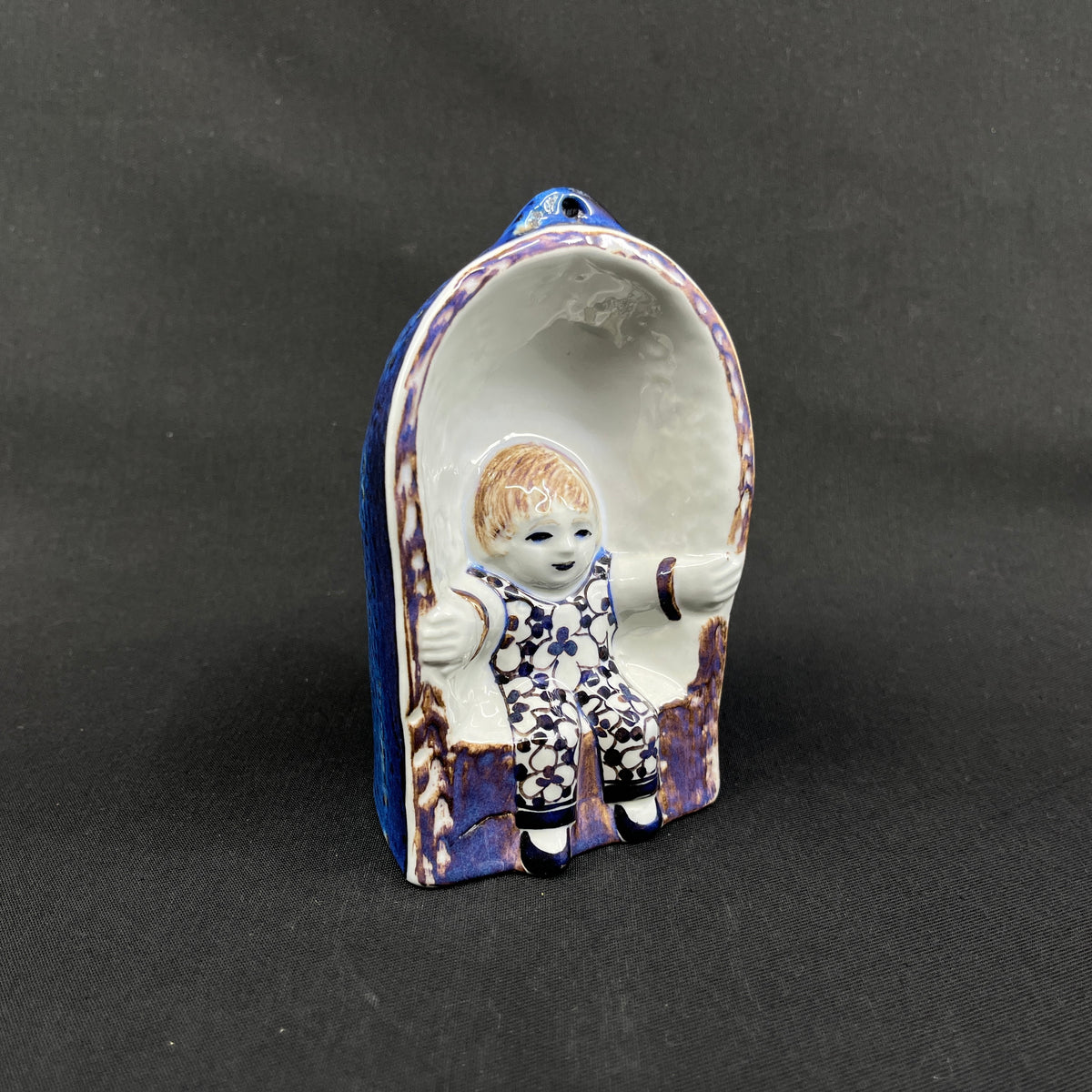 Royal Copenhagen figure - "Joy of life"