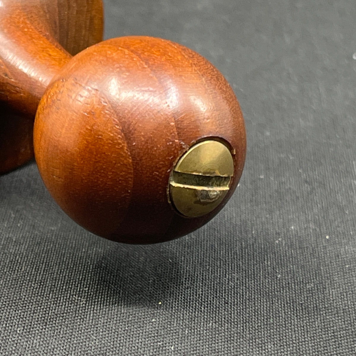 Laurid's Lønborg pepper mill in wenge