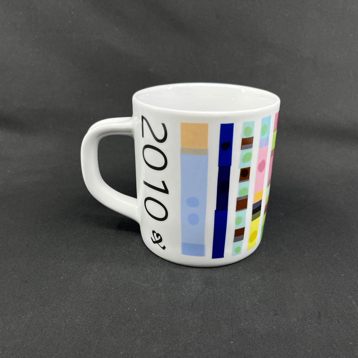 Royal Copenhagen large year mug 2011