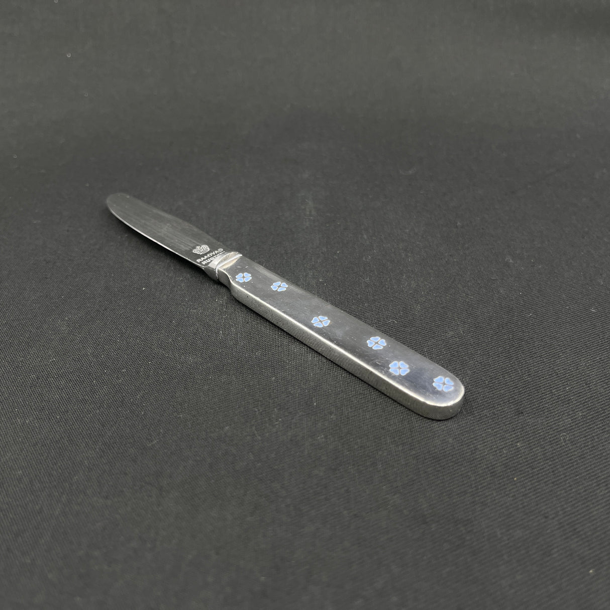 Barnekniv - forglemmigej - A. Michelsen