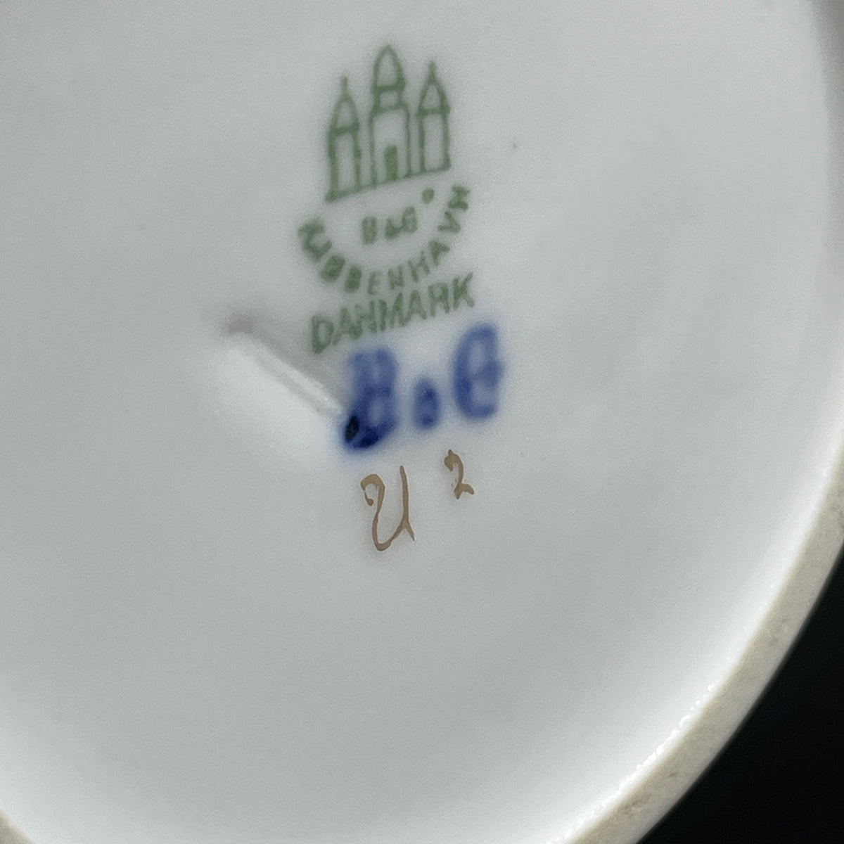Hartmann teapot, No 92
