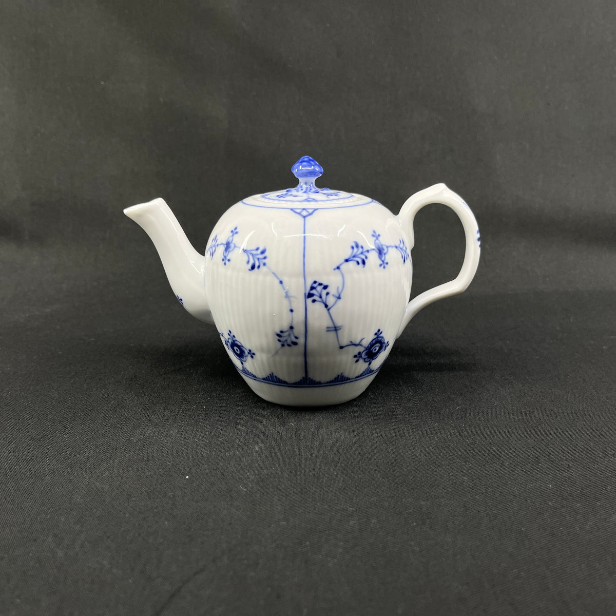Musselmalet Riflet tekande, 1/247