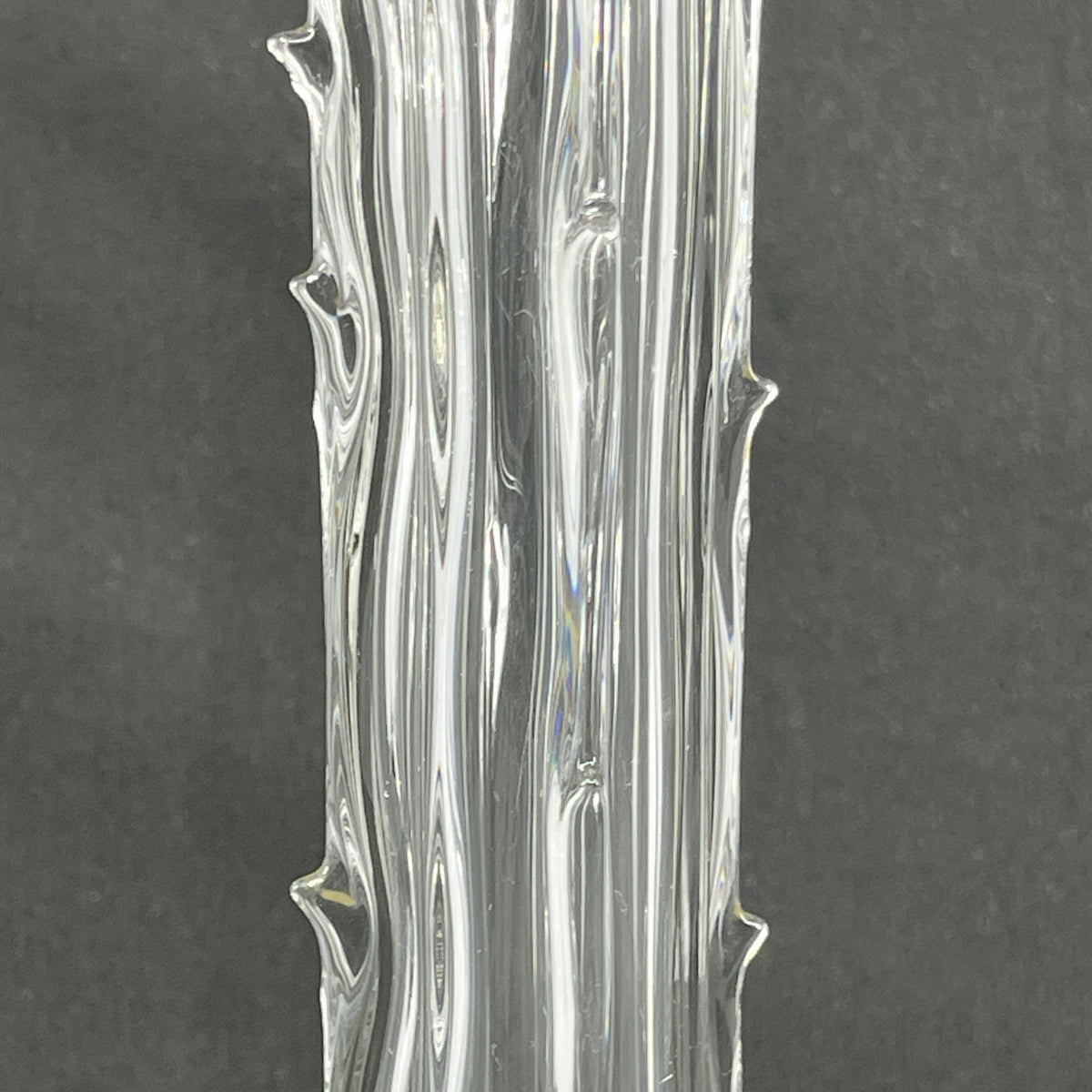 Fin tornet vase fra 1920'erne, 30 cm.