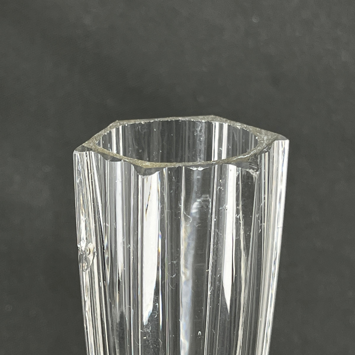 Fin vase fra 1920'erne, 20 cm.