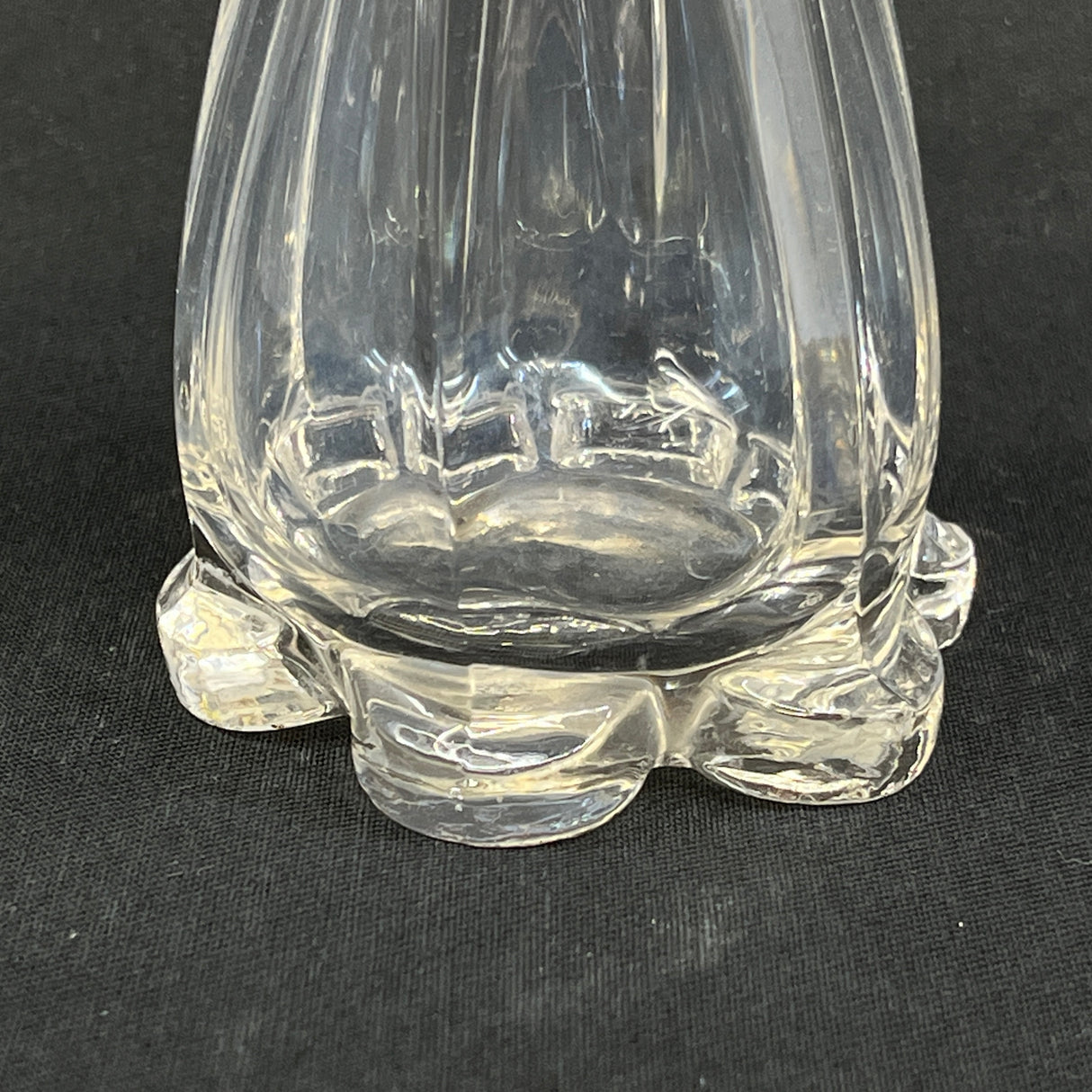 Fin vase fra 1920'erne, 20 cm.