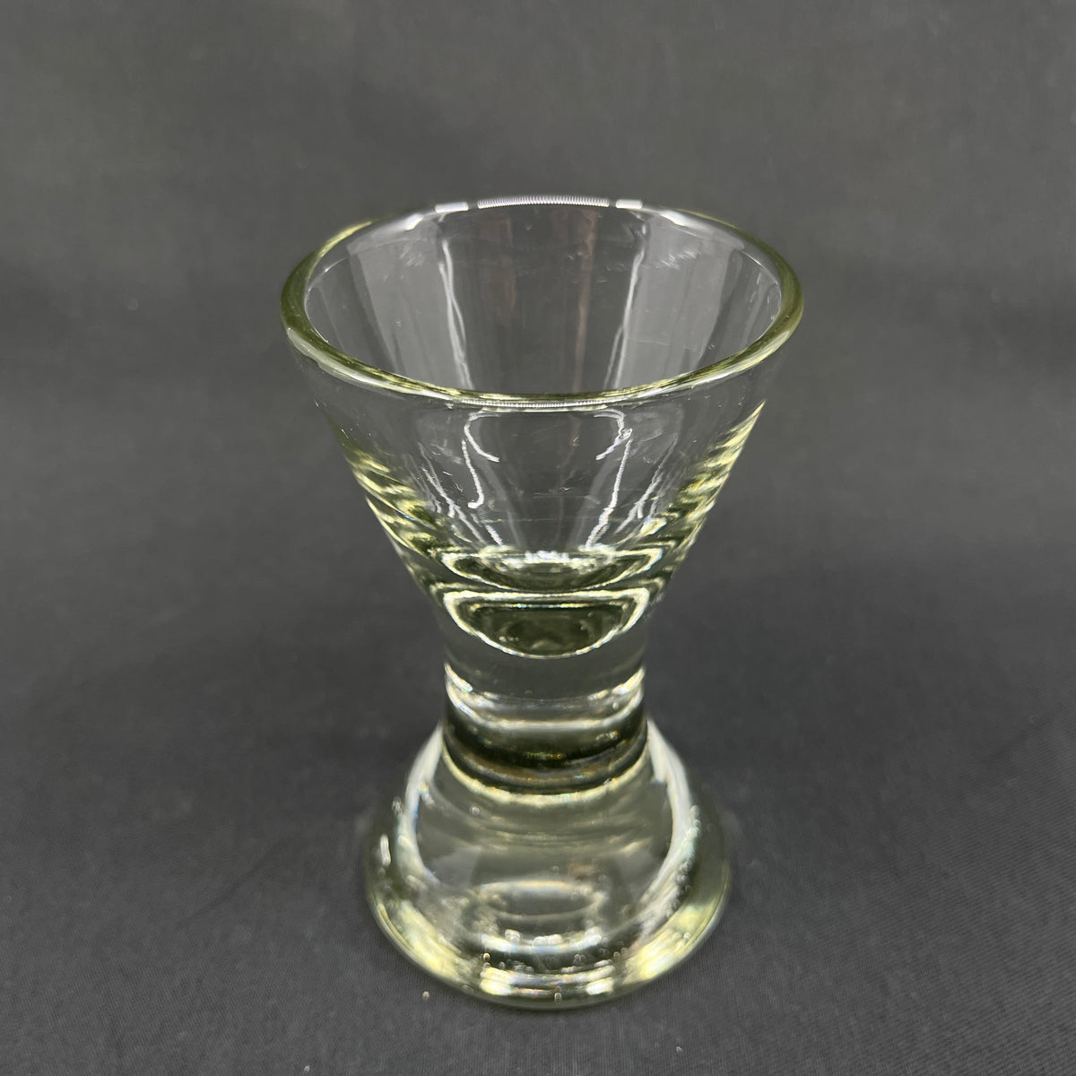 Rakkerglas fra 1900 tallets begyndelse