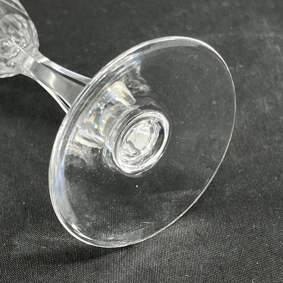 Annette champagne flute from Holmegaard
