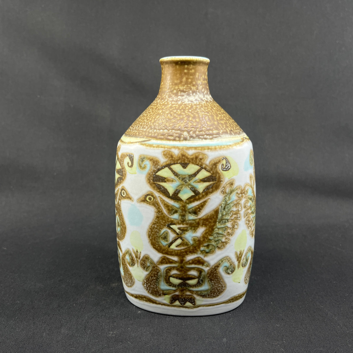 Baca vase fra Aluminia, 713/3208