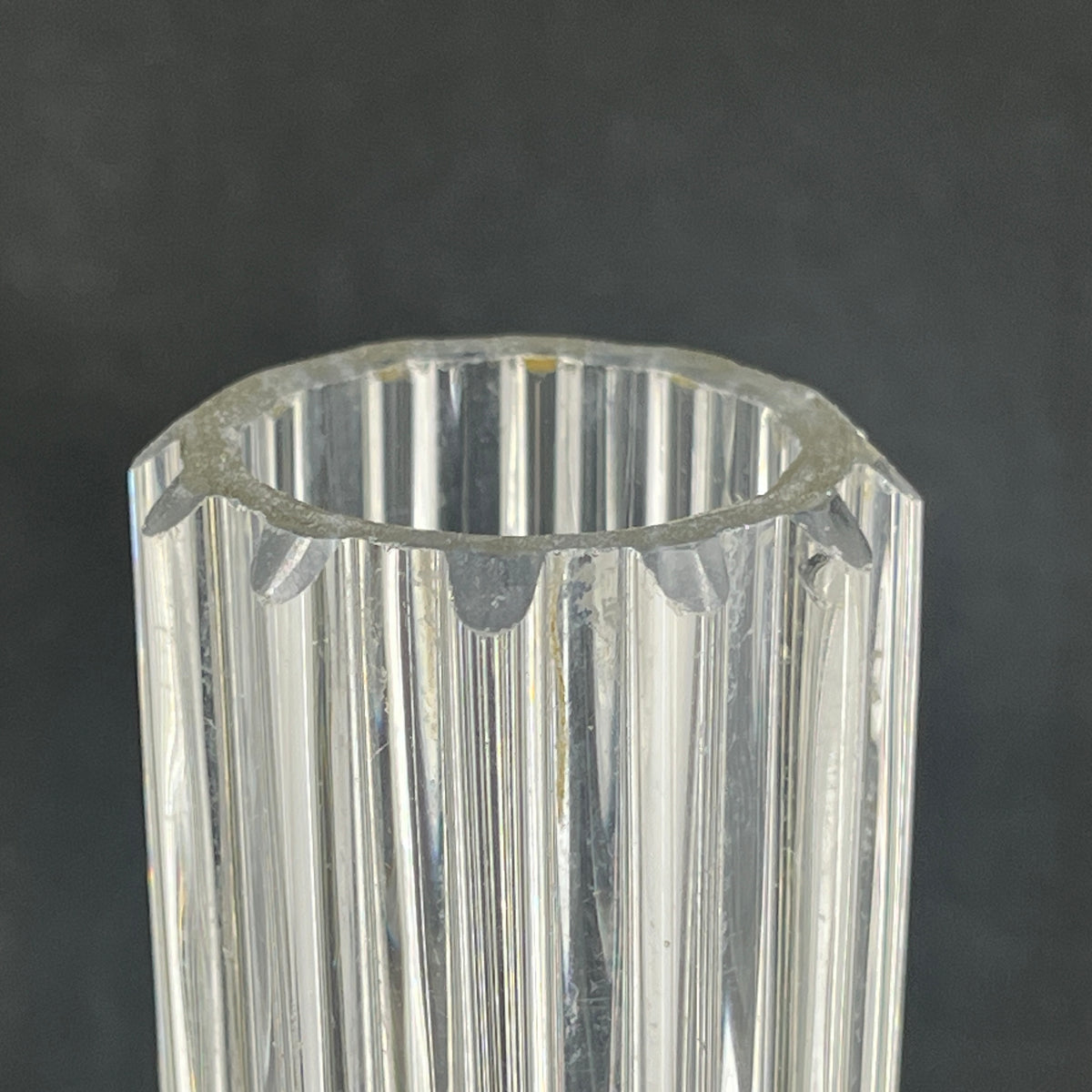 Nice cut vase from the 1920s,
