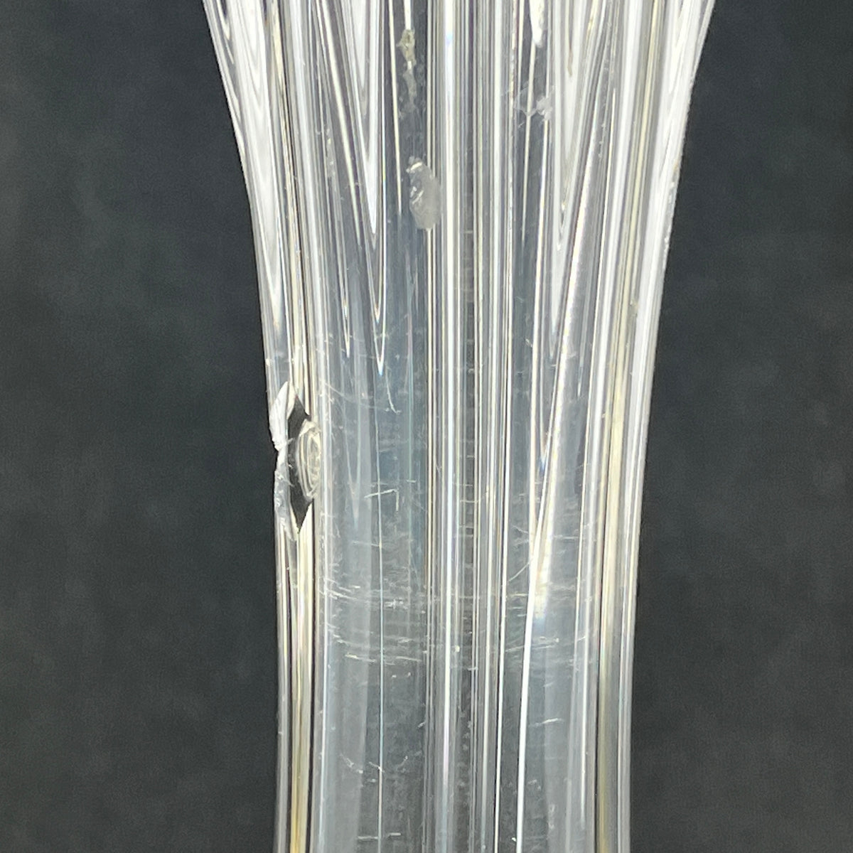 Nice cut vase from the 1920s,