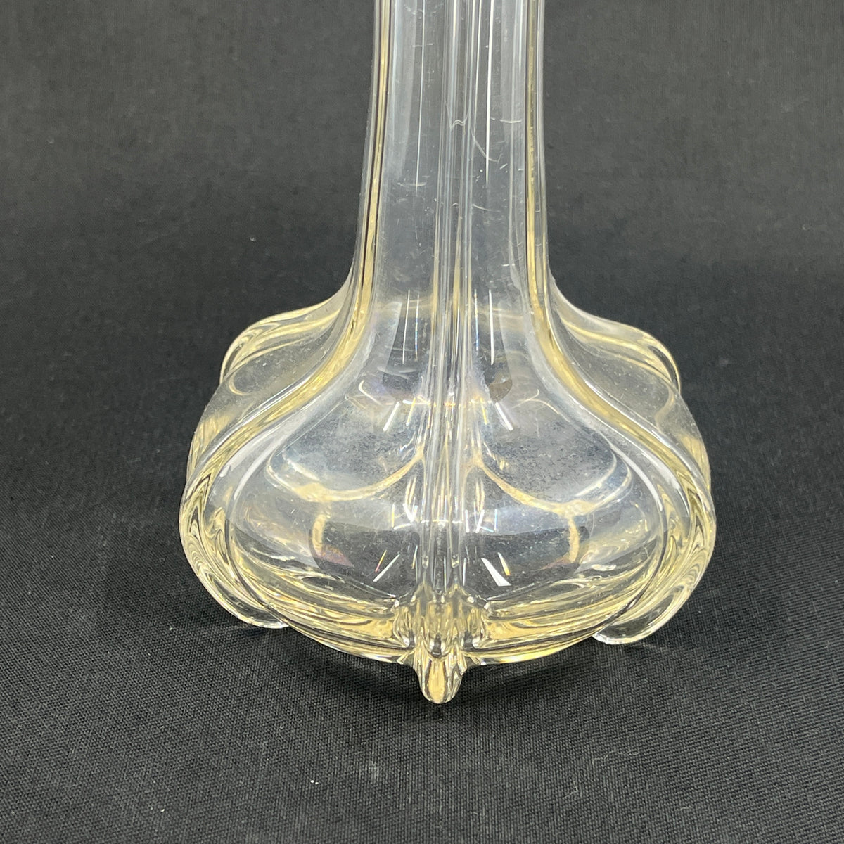Nice cut vase from the 1920s,