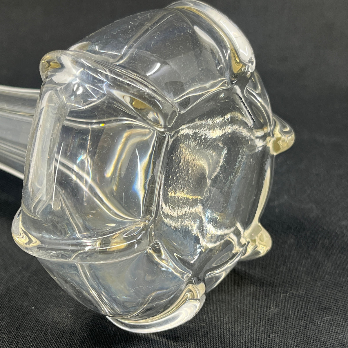Nice cut vase from the 1920s,
