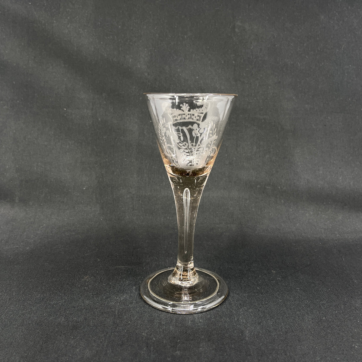 Norsk glas fra 1750'erne - Nøstetangen