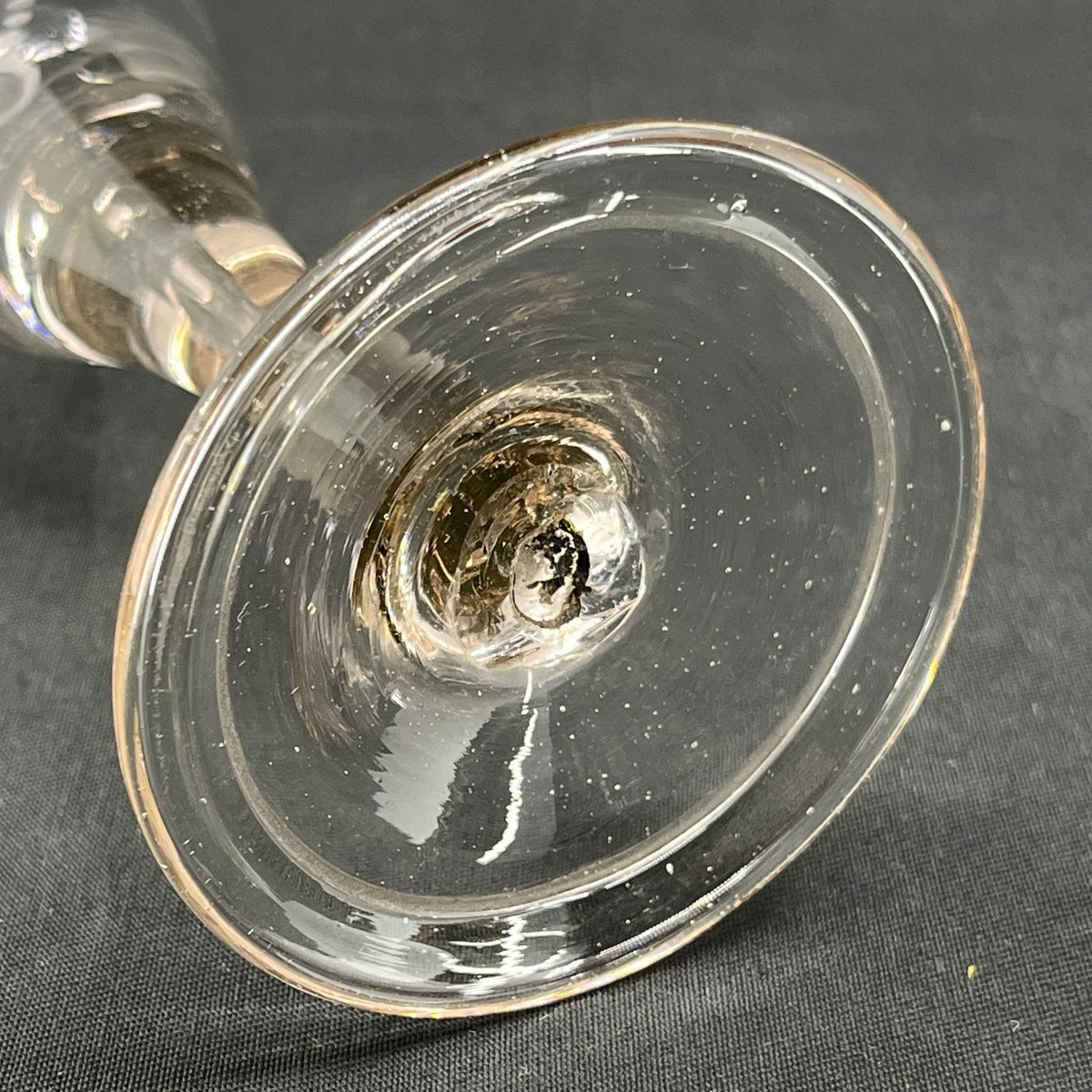 Norsk glas fra 1750'erne - Nøstetangen