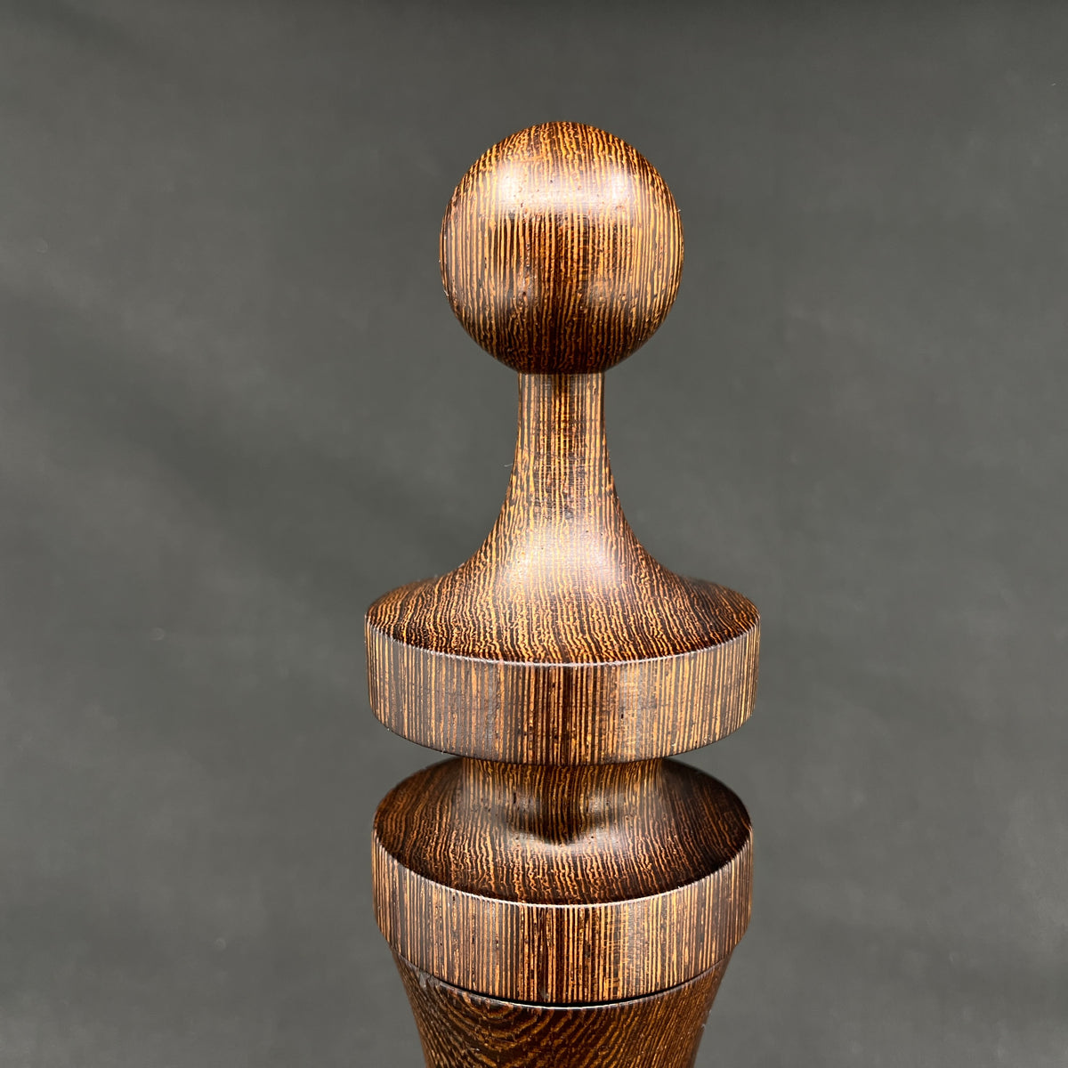 Laurids Lønborg peberkværn i wenge, 28 cm.