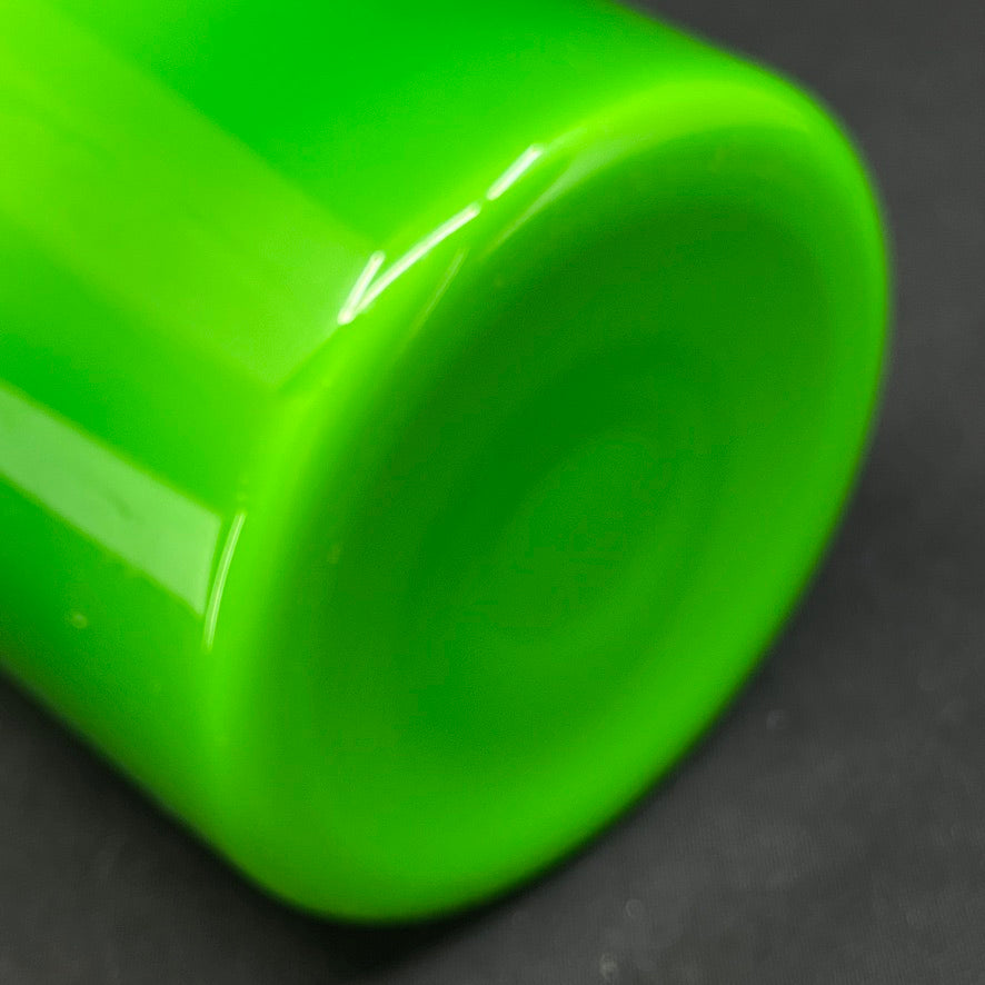 Grøn Otto Brauer vase