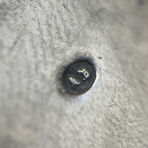 Russian silver watch chain – niello technique