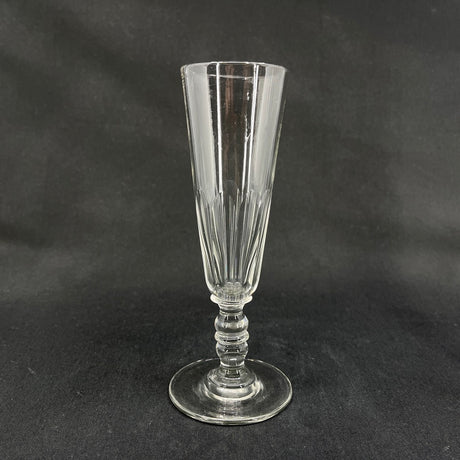 Et par Toupie champagnefløjter, 17,5 cm.