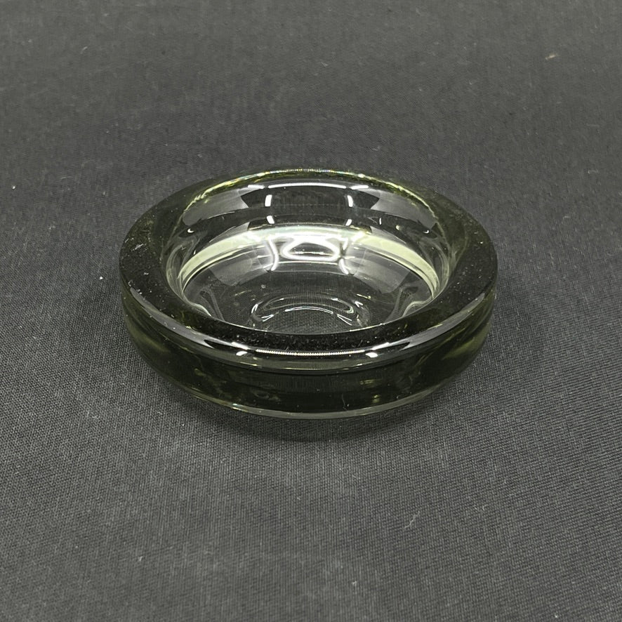 Asymmetrical bowl by Per Lütken for Holmegaard