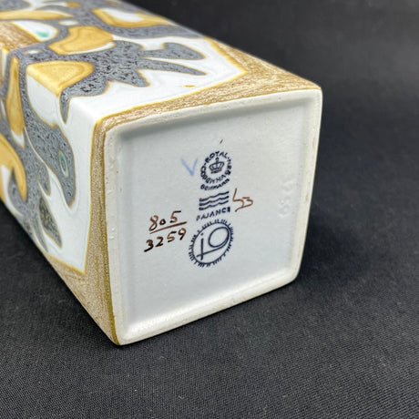 Baca vase fra Aluminia