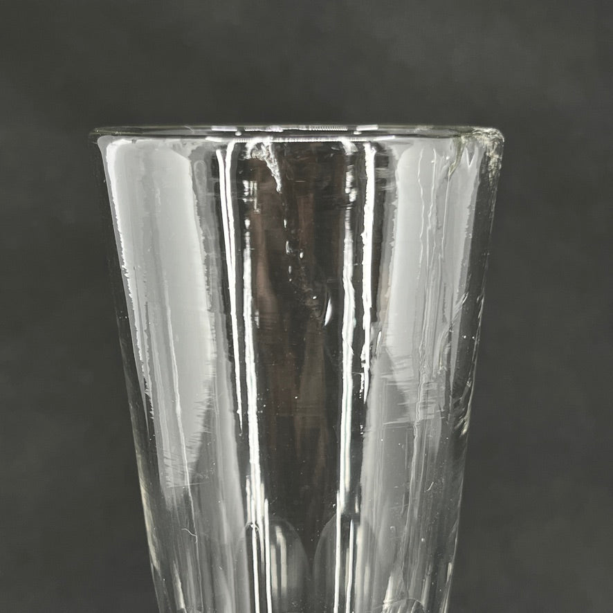 Et par Toupie champagnefløjter, 17,5 cm.