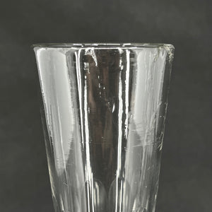 Et par Toupie champagnefløjter, 17,5 cm.