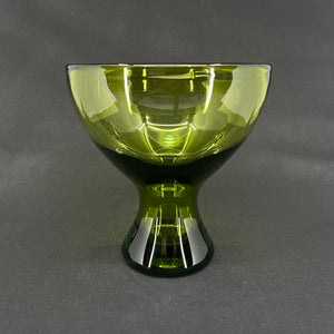 May green bowl from Holmegaard