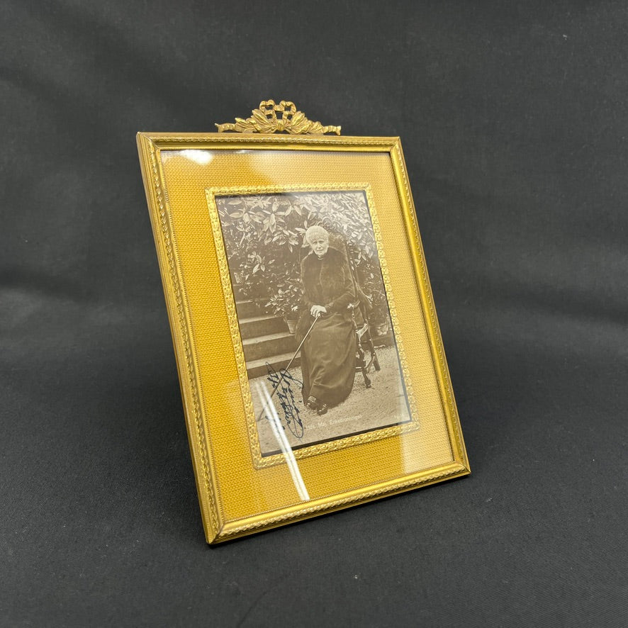 Original photograph of Christian the 10th