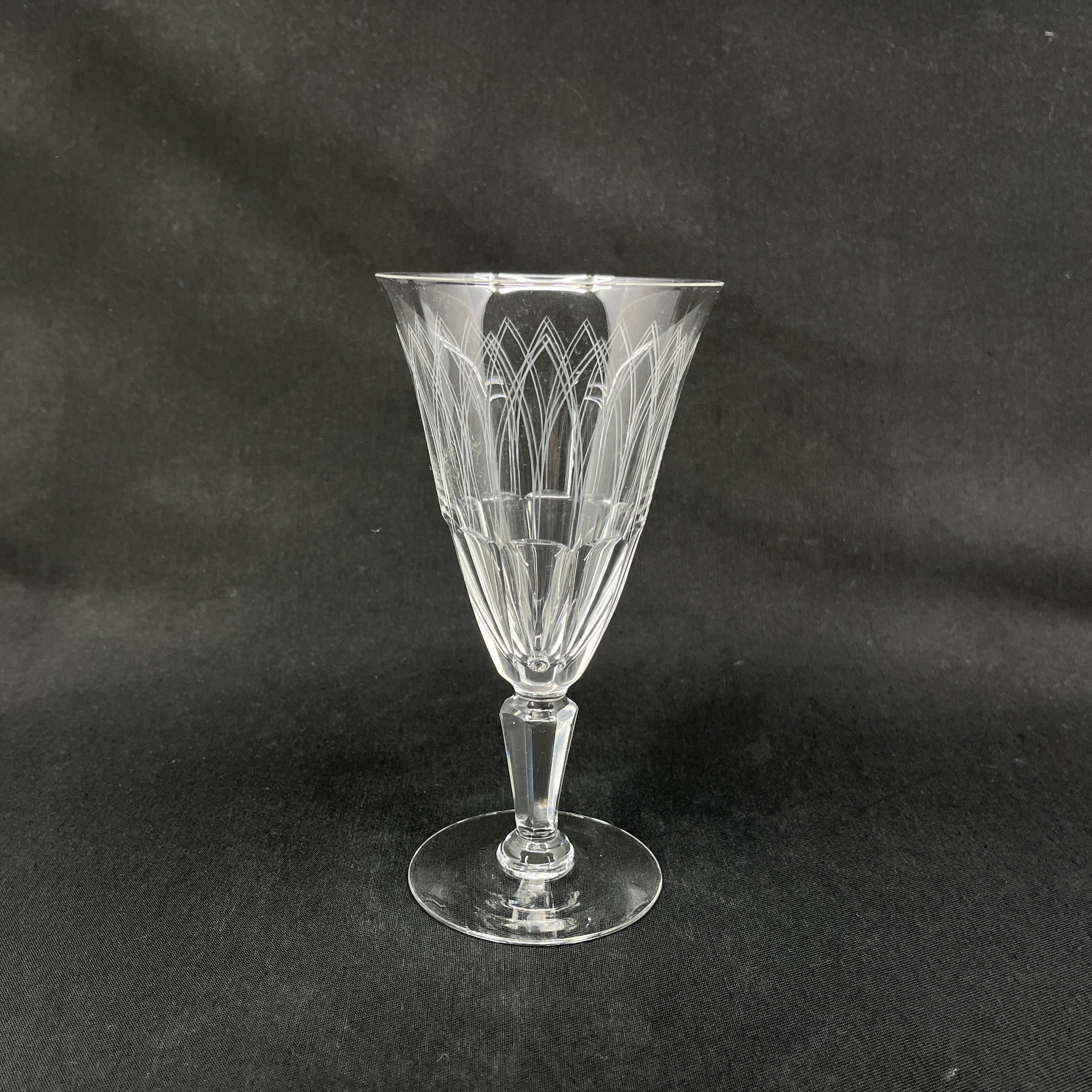 Visborg red wine glass