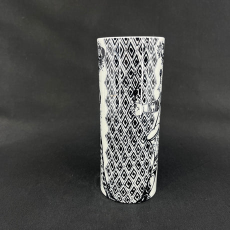 Bjørn Wiinblad vase - Duet