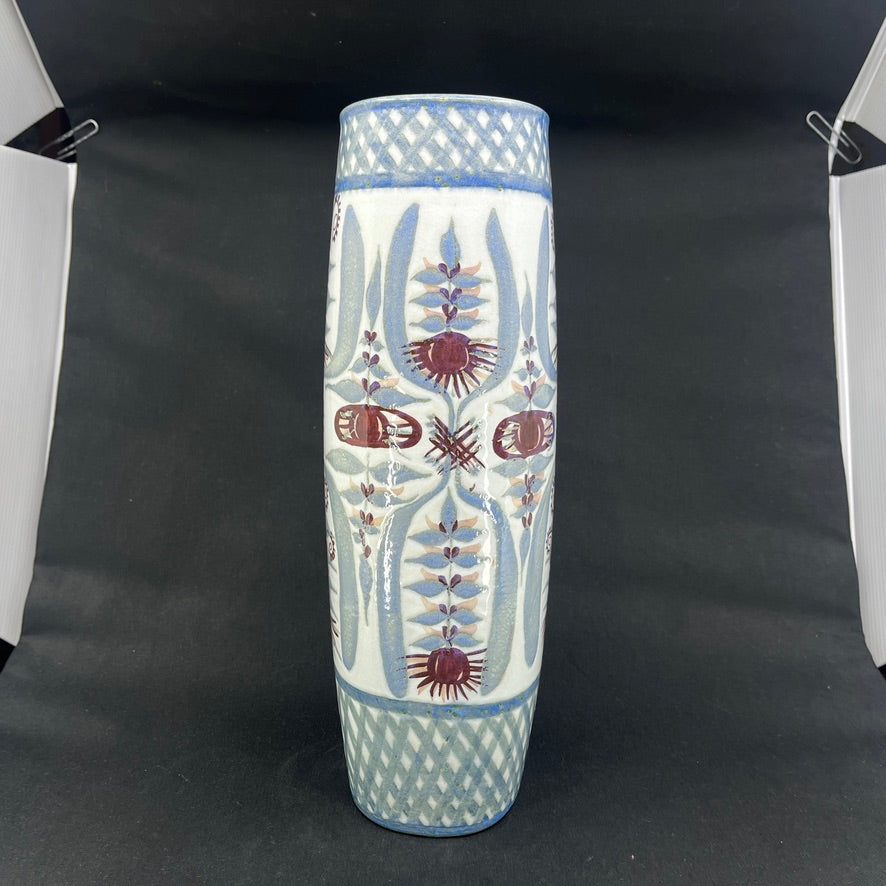 Large oval Baca vase from Royal Copenhagen, 413/3101