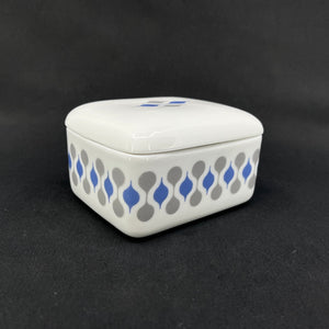 Lyngby butter bowl, Dan-Ild Nr 66.