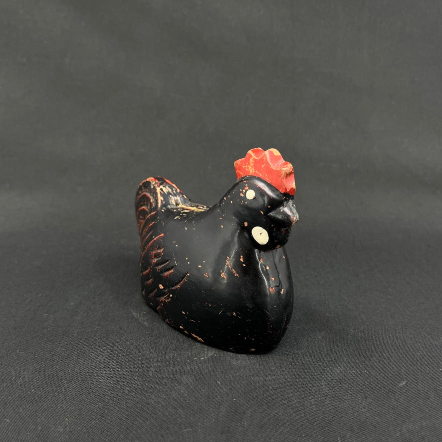 Danish piggy bank in earthenware