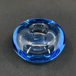 Lav "Rondo" vase fra Holmegaard, 7,5 cm