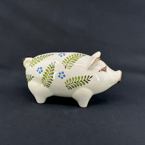 Rare piggy bank from Knabstrup
