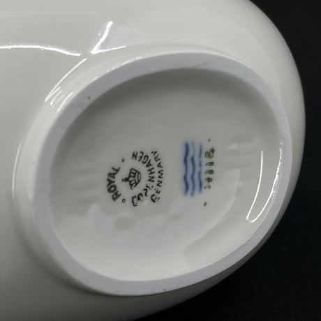 Blanc de Chine vase from Royal Copenhagen – Pan and Syrinx
