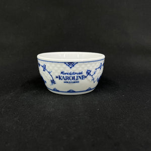 Hotel porcelain sugar bowl from Bing & Grondahl - Karoline