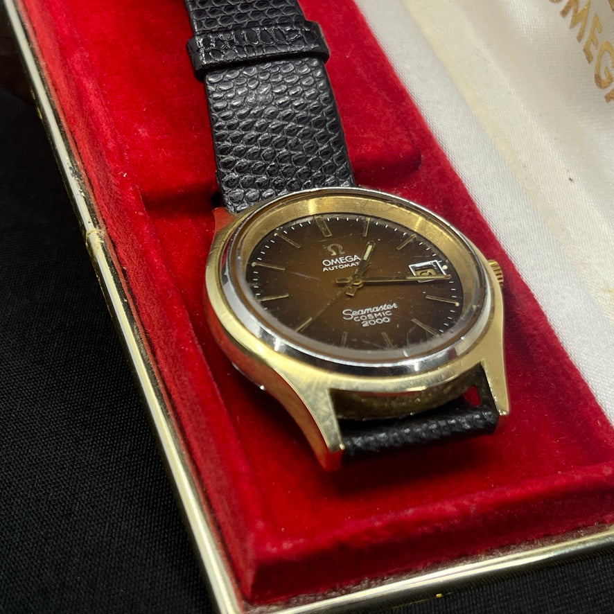 Armbåndsur - Omega Seamaster